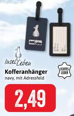 Stolz Insel Leben Kofferanhänger Angebot