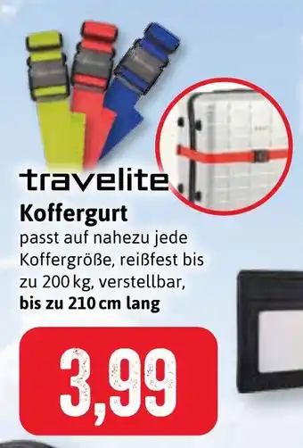 Stolz travelite Koffergurt Angebot