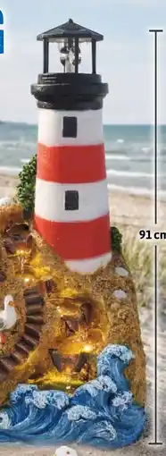 Stolz Tony Brown by STOLZ Solar-LED-Brunnen Angebot