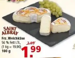 Multi Markt SAINT ALBRAY Frz. Weichkäse Angebot