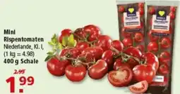 Multi Markt Mini Rispentomaten Angebot