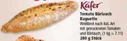 Multi Markt Käfer Tomate Bärlauch Baguette Angebot