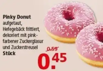 Multi Markt Pinky Donut Angebot