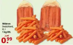 Multi Markt Möhren Angebot