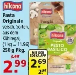 Multi Markt hilcona Pasta Originale Angebot