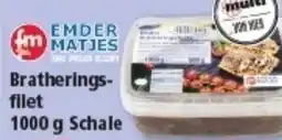 Multi Markt EMDER MATJES Bratheringsfilet Angebot
