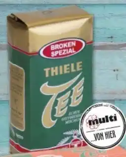 Multi Markt THIELE Broken Spezial Angebot