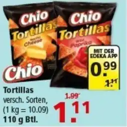 Multi Markt Chio Tortillas Angebot