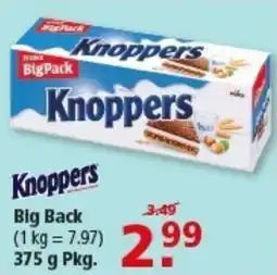 Multi Markt Knoppers Big Back Angebot