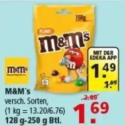 Multi Markt M&M's Angebot