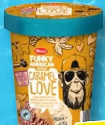 Aldi Nord Funky American Ice Cream Angebot