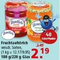 Multi Markt Fruchtaufstrich Angebot