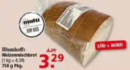 Multi Markt Blumhoffs Welzenmischbrot Angebot