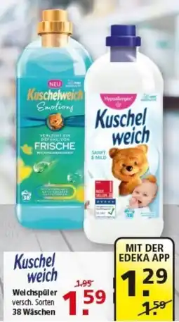 Multi Markt Kuschel weich Welchspüler Angebot
