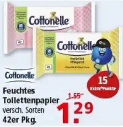 Multi Markt Feuchtes Toilettenpapler Angebot
