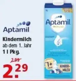Multi Markt Aptamil Kindermilch Angebot