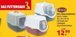 Multi Markt TRIXIE Vico Katzentoiletten Angebot