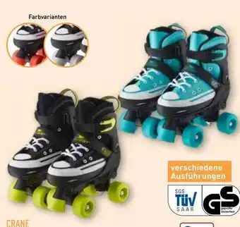 Aldi Nord Kinder- und Jugendrollschuhe Angebot
