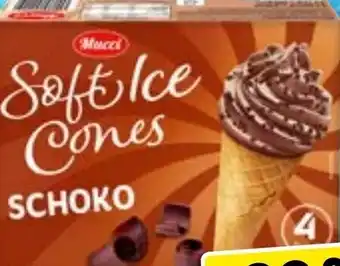 Aldi Nord Soft Ice Cones Angebot