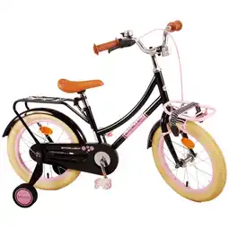Netto Marken-Discount VOLARE Kinderfahrrad Excellent 16 Zoll, schwarz Angebot