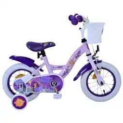 Netto Marken-Discount VOLARE Kinderfahrrad Disney Wish 12 Zoll Angebot