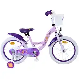 Netto Marken-Discount VOLARE Kinderfahrrad Disney Wish , 16 Zoll Angebot