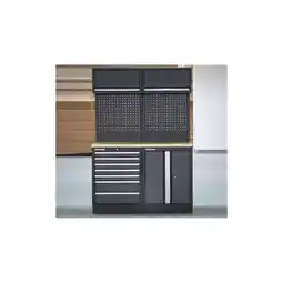 Netto Marken-Discount Feistos Werkstatteinrichtung Apollo 5 Angebot