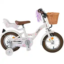 Netto Marken-Discount VOLARE Kinderfahrrad Blossom 12 Zoll Angebot
