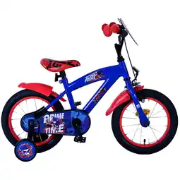 Netto Marken-Discount VOLARE Kinderfahrrad Sonic Prime 14 Zoll Angebot
