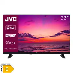 Netto Marken-Discount JVC LT-32VH5355 32 Zoll Fernseher Smart TV (HD-ready, HDR, Triple Tuner, 6 Monate HD+ inkl.) Angebot