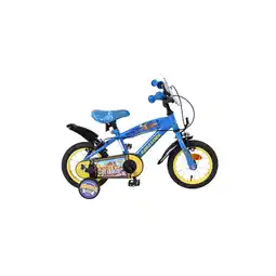 Netto Marken-Discount VOLARE Kinderfahrrad Rubble & Crew 12 Zoll, ohne Rücktrittbremse Angebot