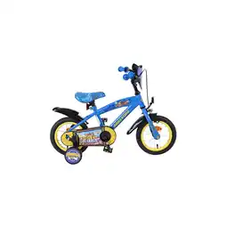 Netto Marken-Discount VOLARE Kinderfahrrad Rubble & Crew 12 Zoll Angebot