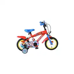 Netto Marken-Discount VOLARE Kinderfahrrad Paw Patrol 12 Zoll, ohne Rücktrittbremse Angebot