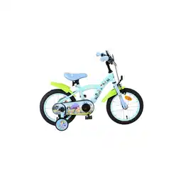 Netto Marken-Discount VOLARE Kinderfahrrad Bluey, 14 Zoll Angebot