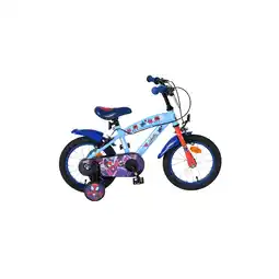 Netto Marken-Discount VOLARE Kinderfahrrad Spidey 14 Zoll, ohne Rücktrittbremse Angebot