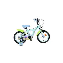 Netto Marken-Discount VOLARE Kinderfahrrad Bluey 14 Zoll, ohne Rücktrittbremse Angebot