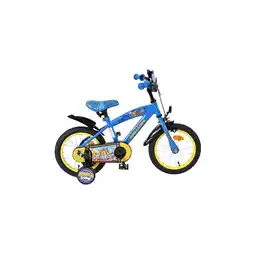 Netto Marken-Discount VOLARE Kinderfahrrad Rubble & Crew 14 Zoll Angebot