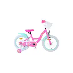 Netto Marken-Discount VOLARE Kinderfahrrad Barbie, 16 Zoll Angebot