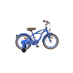 Netto Marken-Discount VOLARE Kinderfahrrad Blue Cruiser 16 Zoll, blau Angebot