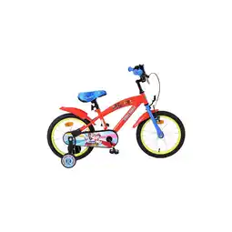 Netto Marken-Discount VOLARE Kinderfahrrad Paw Patrol 16 Zoll Angebot
