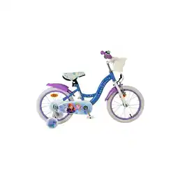 Netto Marken-Discount VOLARE Kinderfahrrad Disney Frozen 2, 16 Zoll Angebot