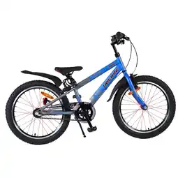 Netto Marken-Discount VOLARE Kinderfahrrad Rocky 20 Zoll, blau Angebot