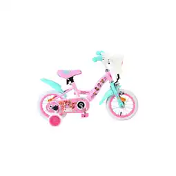 Netto Marken-Discount VOLARE Kinderfahrrad Paw Patrol 12 Zoll, rosa Angebot