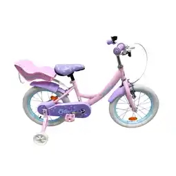 Netto Marken-Discount VOLARE Kinderfahrrad Olivia 16 Zoll Angebot