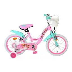 Netto Marken-Discount VOLARE Kinderfahrrad Paw Patrol, 16 Zoll, rosa Angebot