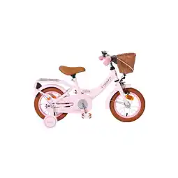 Netto Marken-Discount VOLARE Kinderfahrrad Ashley 12 Zoll, rosa Angebot