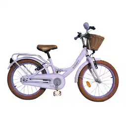 Netto Marken-Discount VOLARE Kinderfahrrad Ashley 12 Zoll, lila Angebot