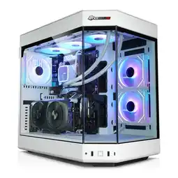 Netto Marken-Discount Gaming PC Poseidon VII AMD Ryzen 7 7800X3D, 32GB DDR5, NVIDIA RTX 5060 Ti 16 GB, 2TB SSD, Windows 11 Angebot