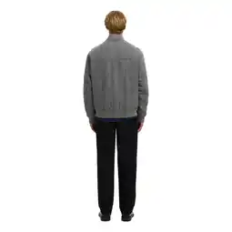 Netto Marken-Discount Selected Homme Jacke Jens Sweatjacke Angebot