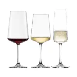Netto Marken-Discount Schott Zwiesel Wein- & Sektgläser MioVino 12er Set Angebot